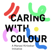 Caring with Colour logo